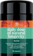 Reishi Extract By Foodsporen®-60 Capsules